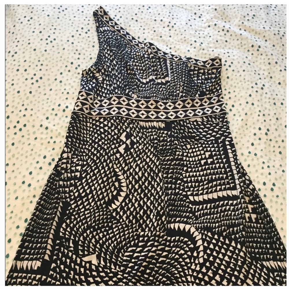 BCBG MAXAZRIA MAXI DRESS